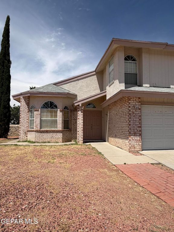 11501 GARIBAY Court, El Paso, TX 79936