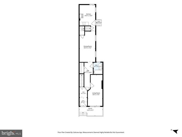 349 N 4TH ST, Reading, PA 19601