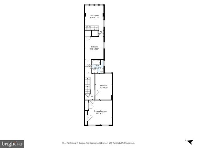 349 N 4TH ST, Reading, PA 19601