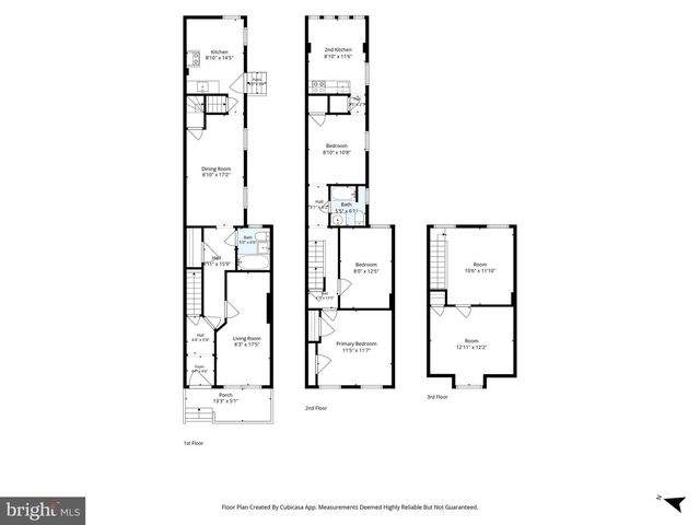 349 N 4TH ST, Reading, PA 19601