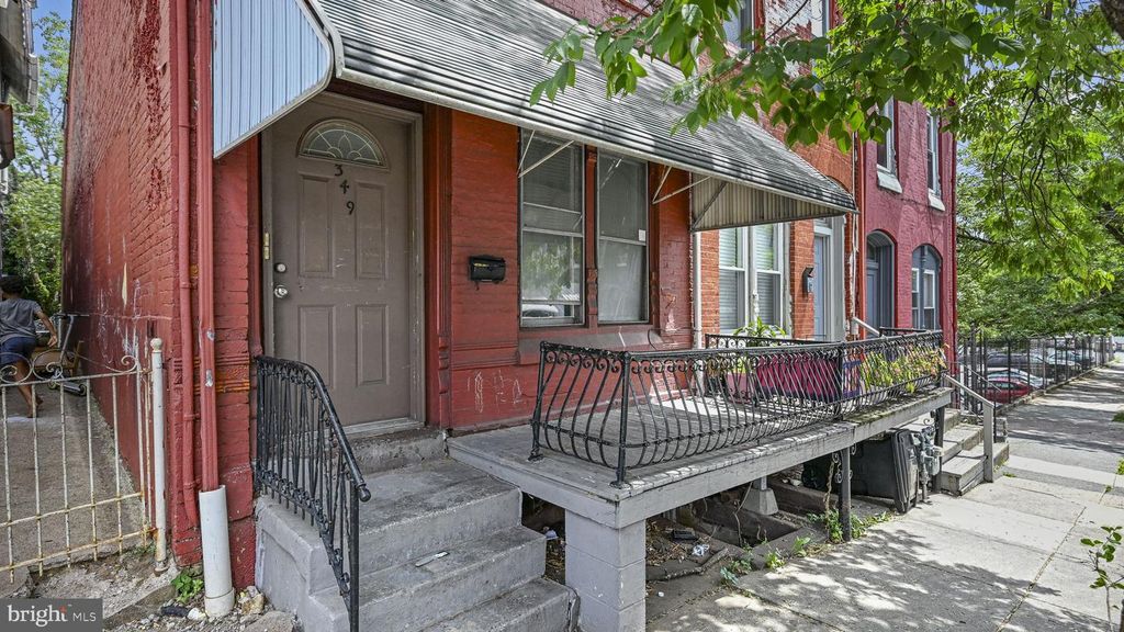 349 N 4TH ST, Reading, PA 19601