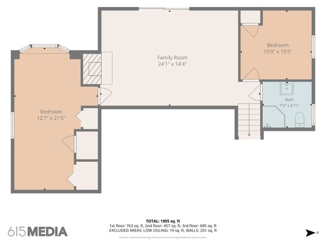 3797 Turley Dr, Nashville, TN 37211