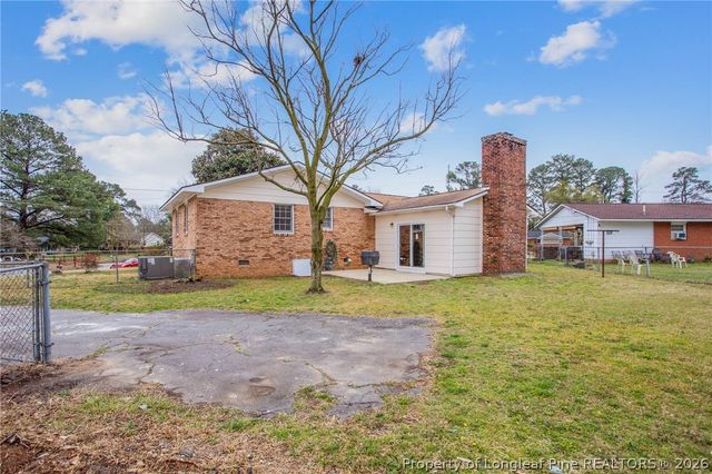 4700 Friar Avenue, Fayetteville, NC 28304