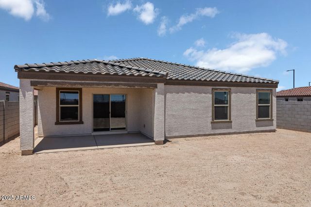 24661 W JESSICA Lane, Buckeye, AZ 85326