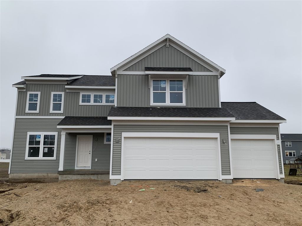 6655 Inwood Ridge Drive, Rockford, MI 49341