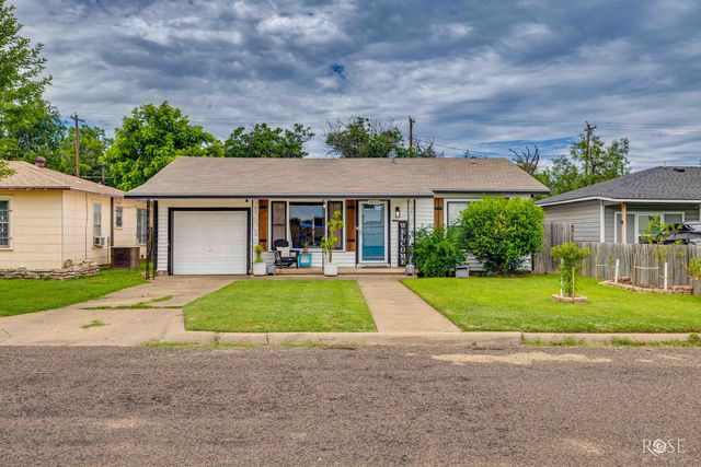 2522 Guadalupe Street, San Angelo, TX 76901