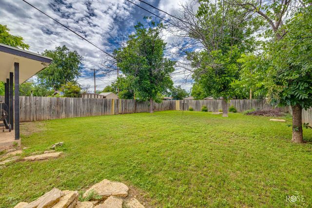 2522 Guadalupe Street, San Angelo, TX 76901