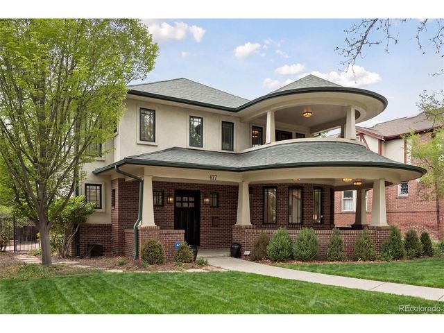 477 N High St, Denver, CO 80218
