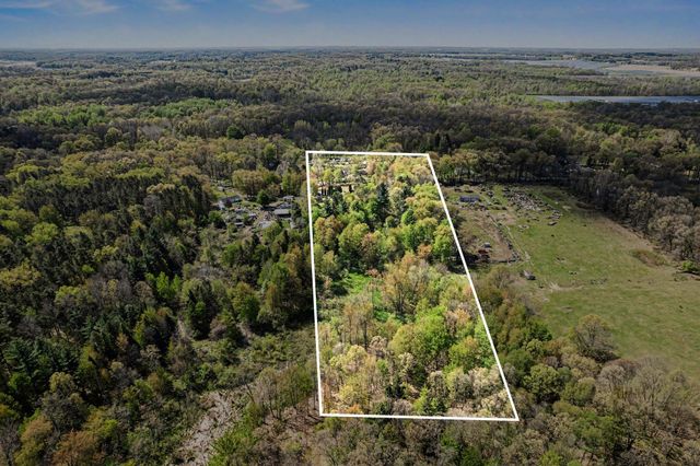 13321 R Drive N, Convis Twp, MI 49014