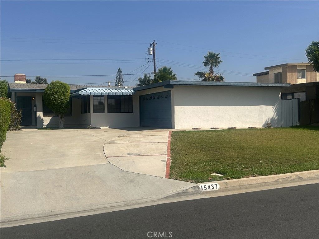 15437 Oakbury Drive, La Mirada, CA 90638 — exterior