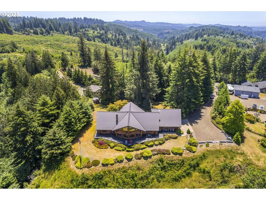 6154 VIEW Rd, Florence, OR 97439