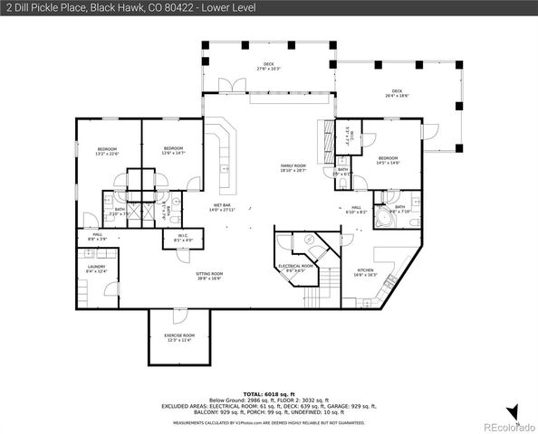 2 Dill Pickle Place, Black Hawk, CO 80422