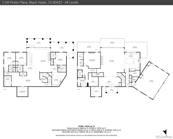 2 Dill Pickle Place, Black Hawk, CO 80422