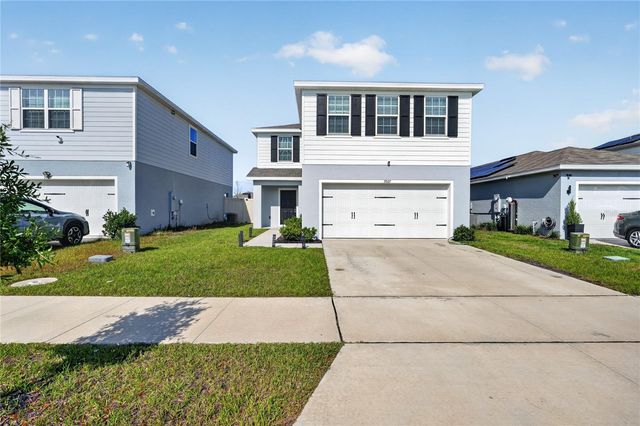 5007 STARBOARD STREET, Haines City, FL 33844
