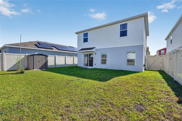 5007 STARBOARD STREET, Haines City, FL 33844