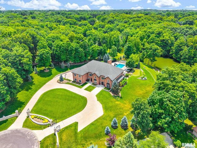 800 BAYSIDE Drive, Germantown Hills, IL 61548