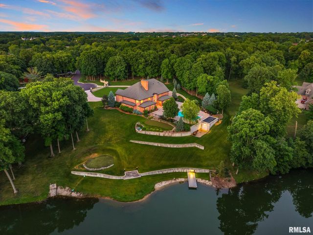 800 BAYSIDE Drive, Germantown Hills, IL 61548