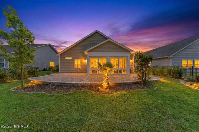 808 Yauhannah Drive, Little River, SC 29566