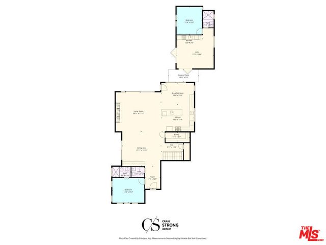 12427 Cumpston Street, Valley Village, CA 91607