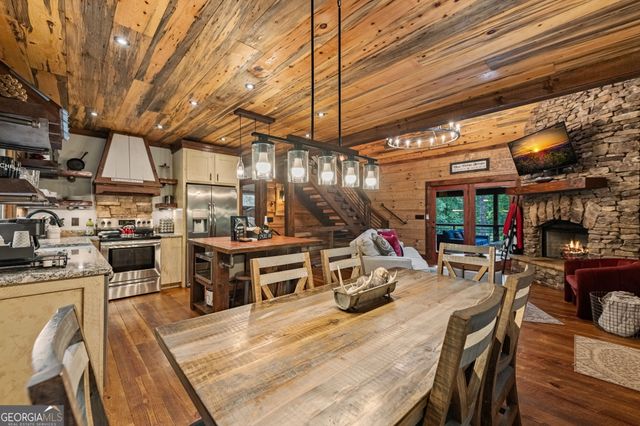 215 Twin Creeks, Blue Ridge, GA 30513