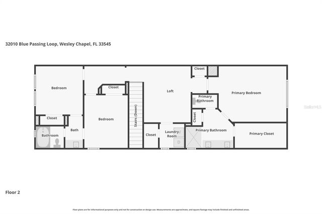 32010 BLUE PASSING LOOP, Wesley Chapel, FL 33545