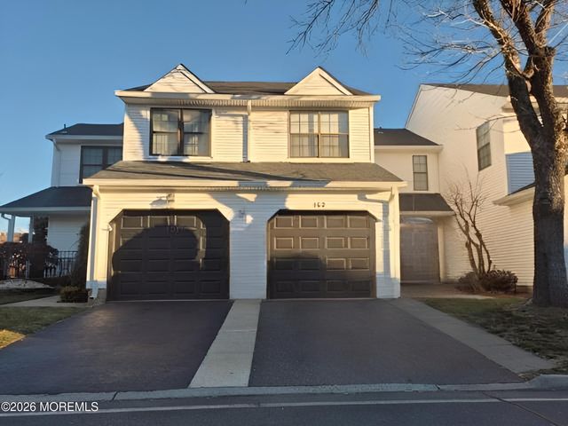 152 Chestnut Way 15-2, Englishtown, NJ 07726