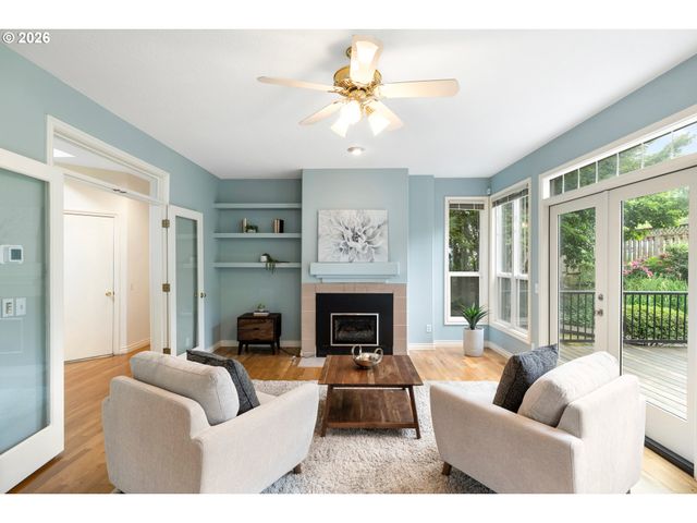 4321 Sw TERLYN Ct, Portland, OR 97221