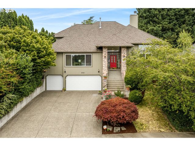 4321 Sw TERLYN Ct, Portland, OR 97221