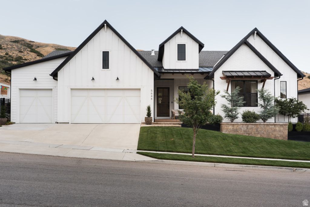 5648 CANYON RIM RD, Lehi, UT 84048 — exterior