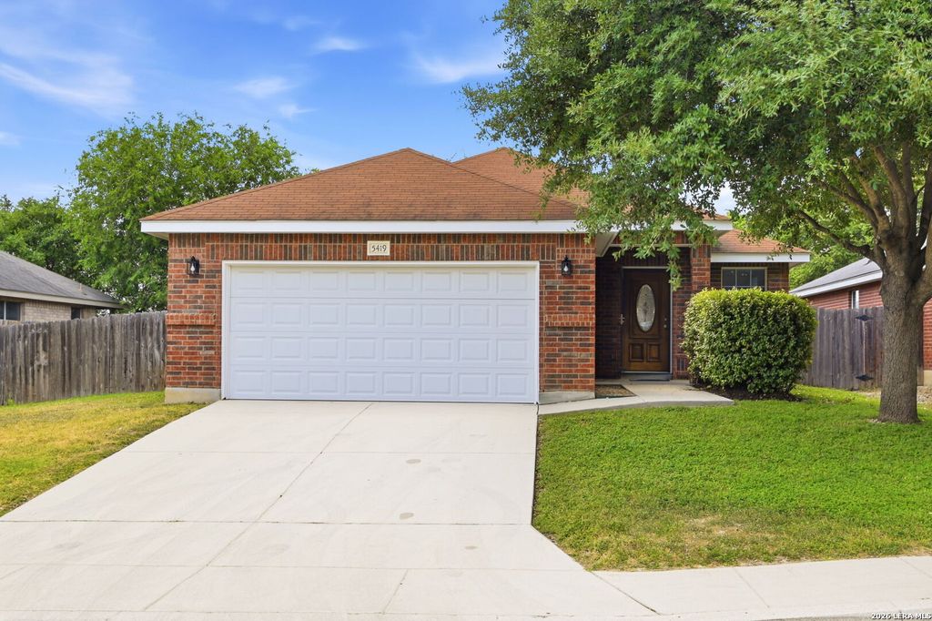 5419 REDEEMER, San Antonio, TX 78247