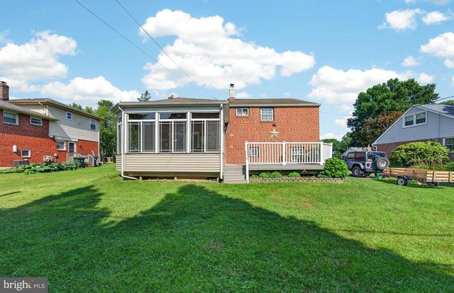622 SCHOOL LN, Wallingford, PA 19086