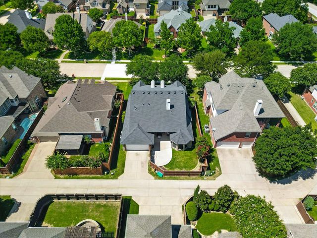 1105 Lamplight Way, Allen, TX 75013