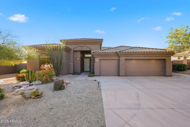 34440 N 99TH Street, Scottsdale, AZ 85262