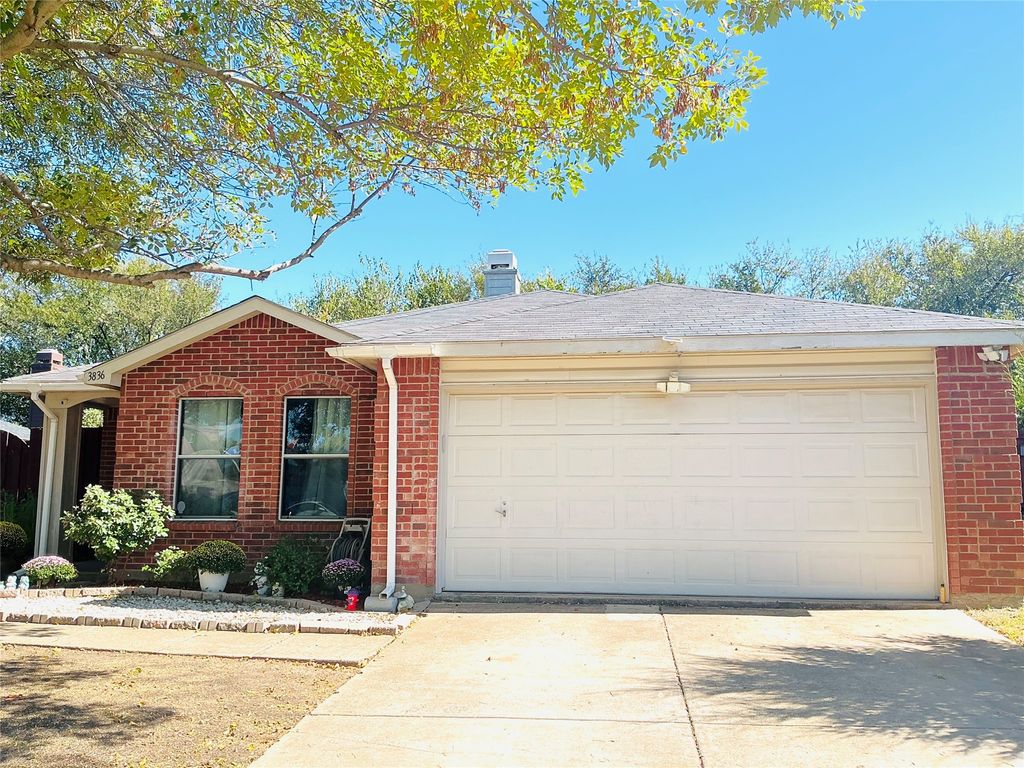 3836 Summer Hill Drive, Balch Springs, TX 75180