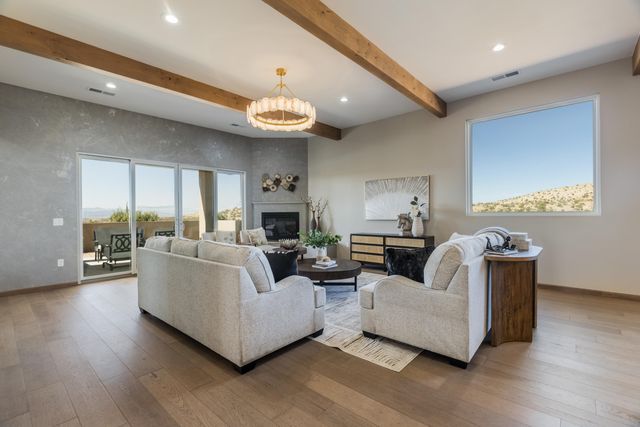230 Cornflower Court, Placitas, NM 87043