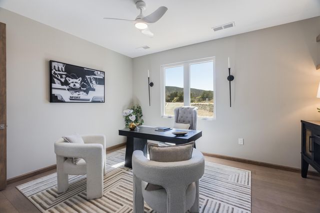 230 Cornflower Court, Placitas, NM 87043