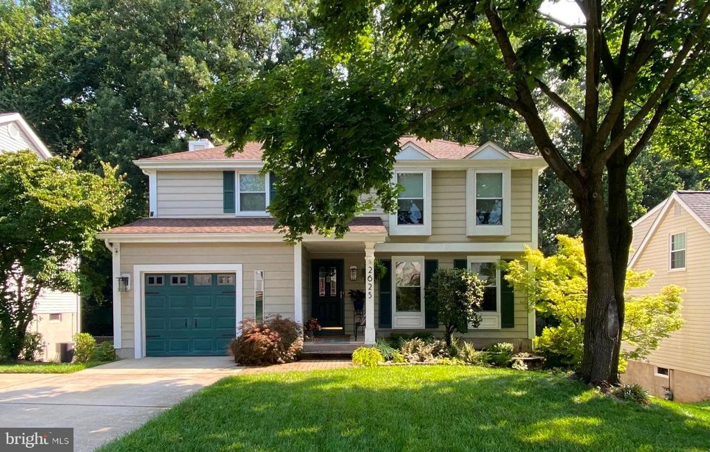 2625 LONG MEADOW DR, Abingdon, MD 21009