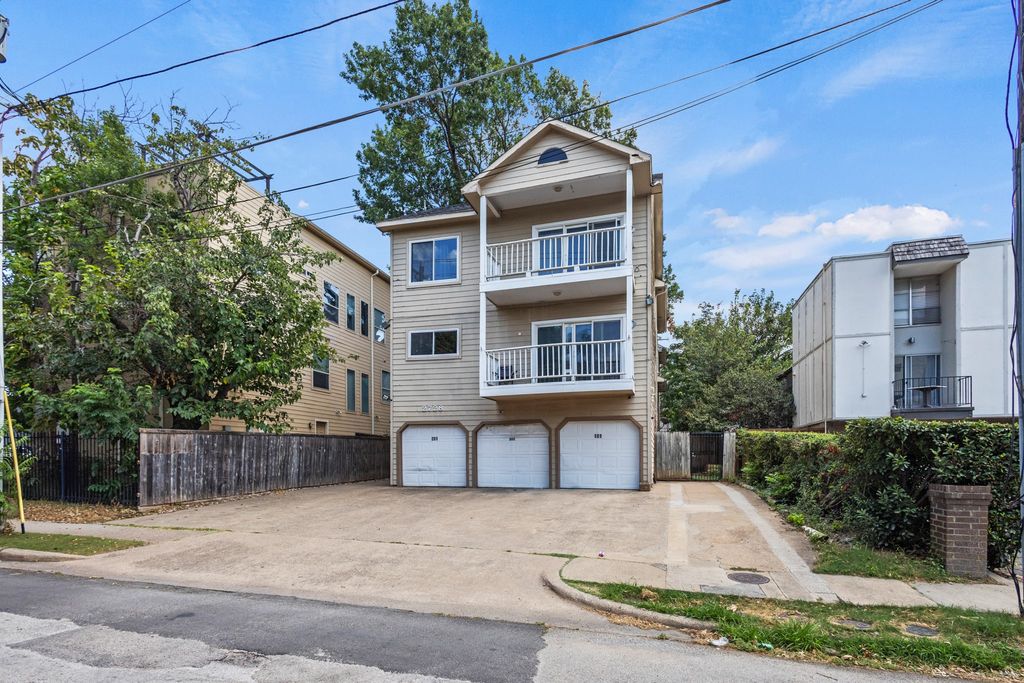 2728 Reagan Street 203, Dallas, TX 75219