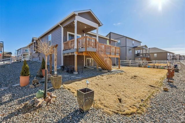 4985 Cattle Cross Lane, Castle Rock, CO 80104