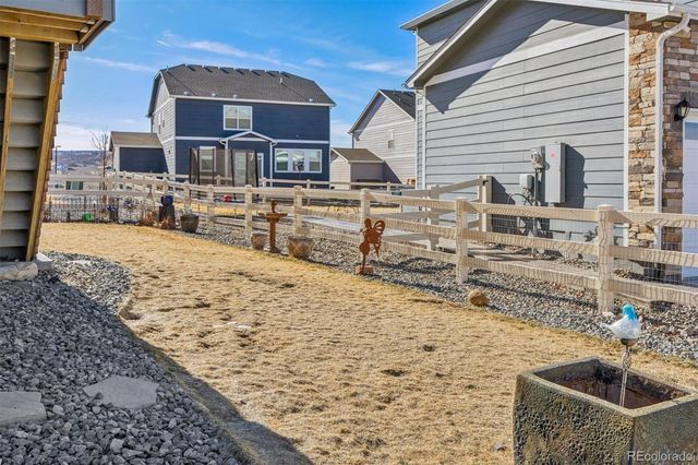 4985 Cattle Cross Lane, Castle Rock, CO 80104