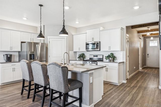 4985 Cattle Cross Lane, Castle Rock, CO 80104