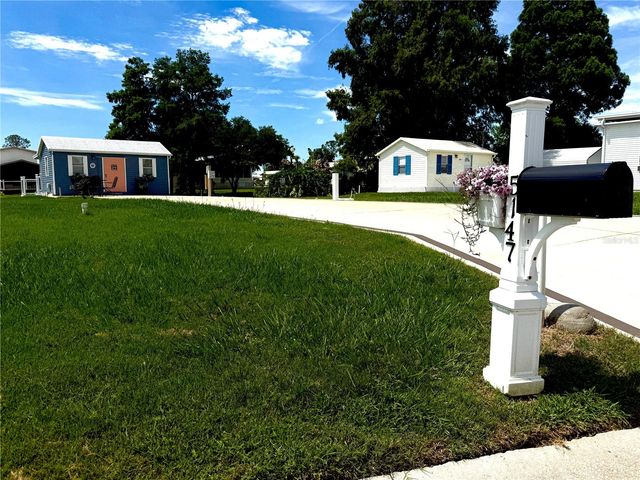 5147 ISLAND VIEW CIRCLE S, Polk City, FL 33868