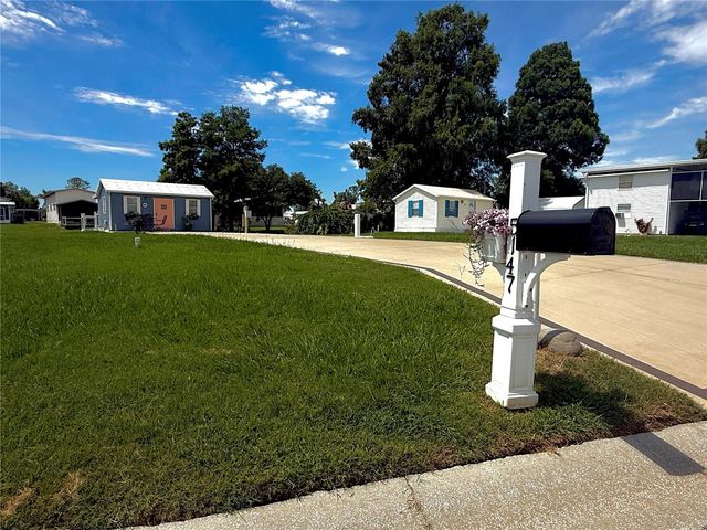 5147 ISLAND VIEW CIRCLE S, Polk City, FL 33868