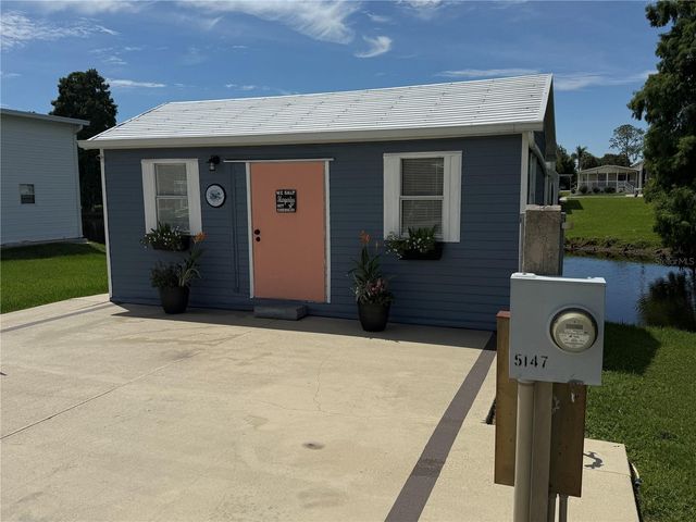 5147 ISLAND VIEW CIRCLE S, Polk City, FL 33868