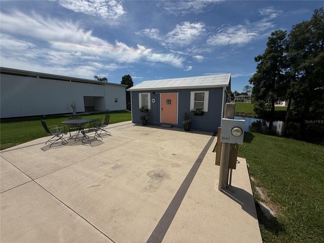 5147 ISLAND VIEW CIRCLE S, Polk City, FL 33868