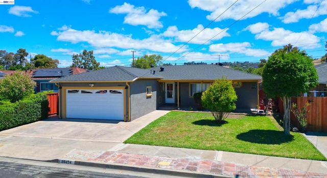 26454 Taft St, Hayward, CA 94544