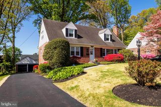 2134 BENEZET RD, Abington, PA 19001