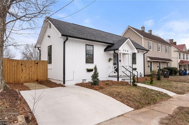 348 Sprague E Street, Winston-salem, NC 27127