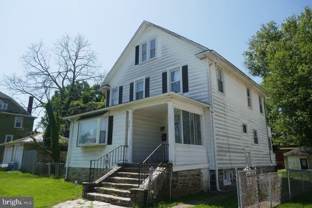 3701 BARRINGTON RD, Baltimore, MD 21215