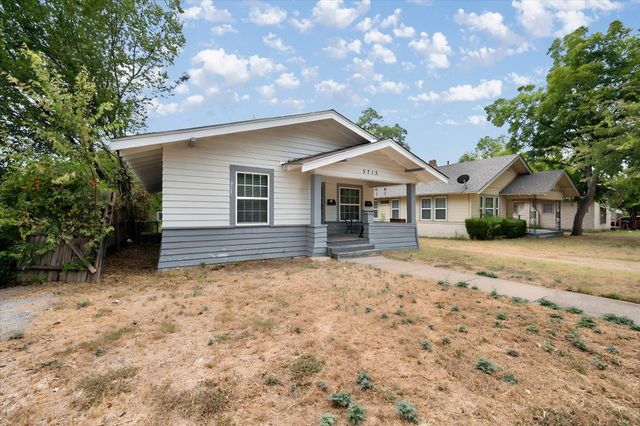3715 Travis Avenue C, Fort Worth, TX 76110